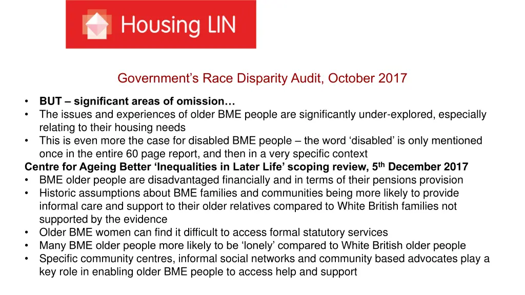 government s race disparity audit october 2017 1
