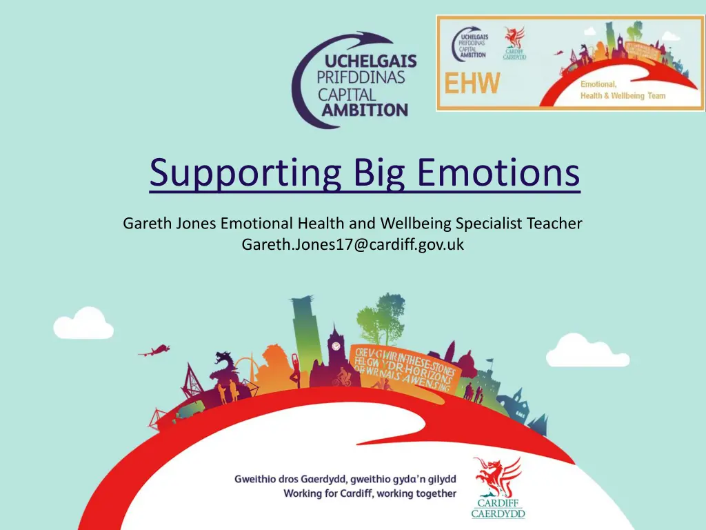 supporting big emotions