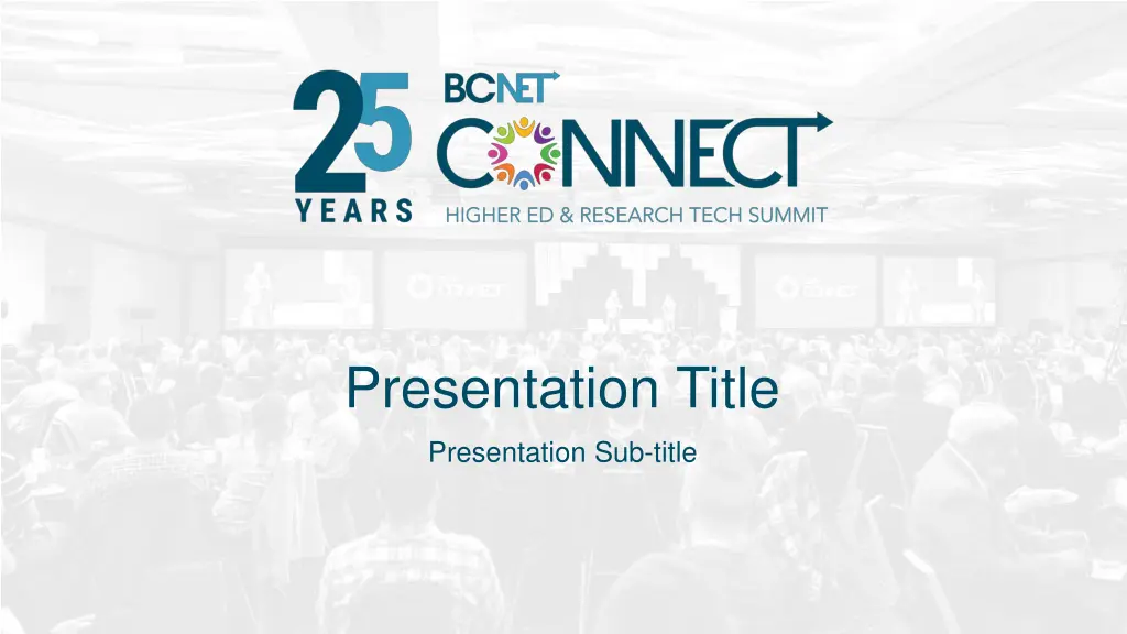 presentation title