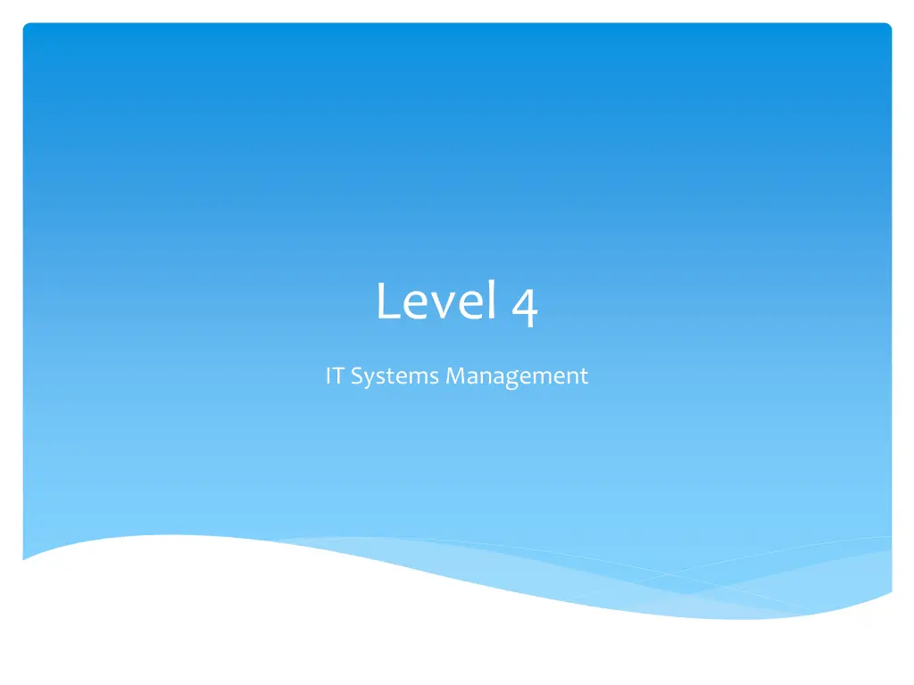 level 4