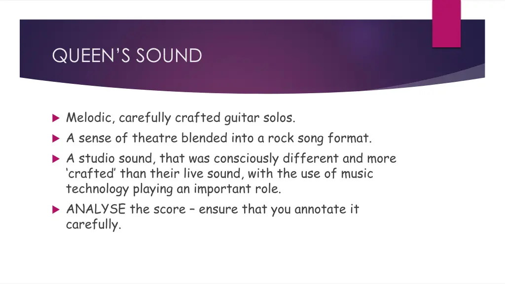 queen s sound 1