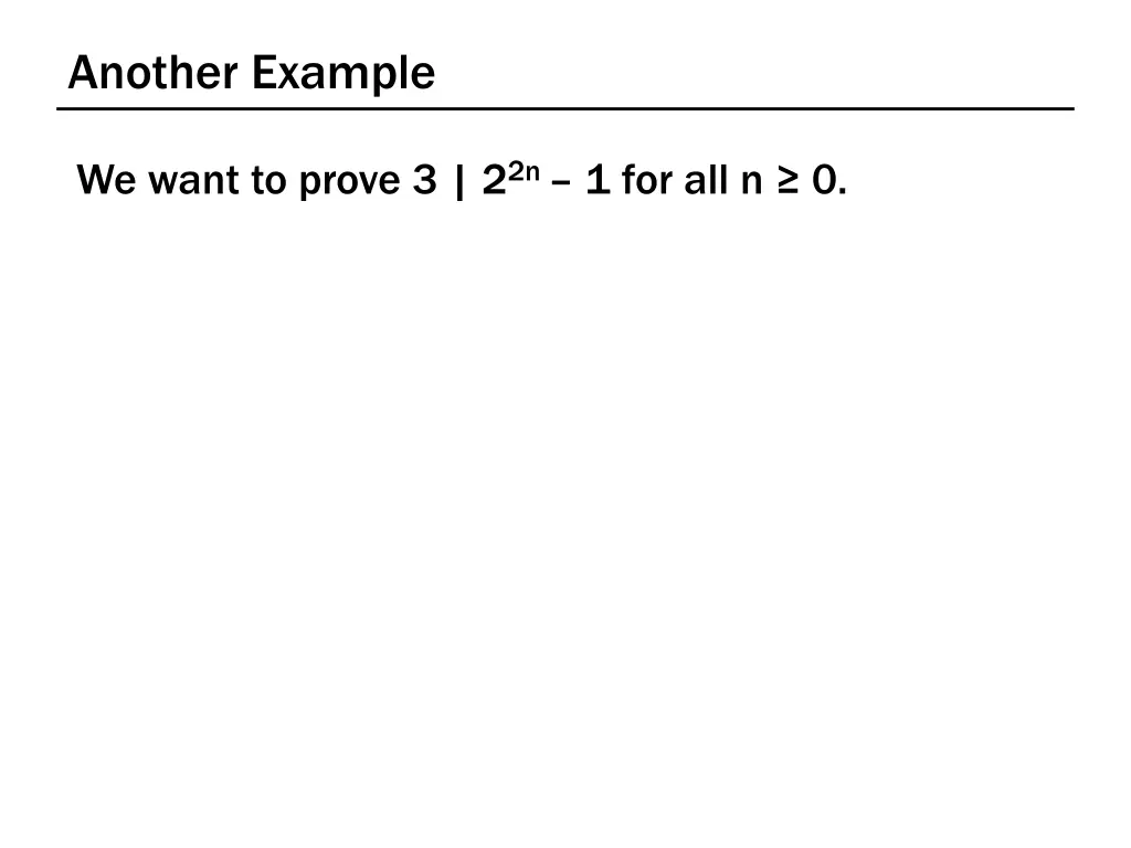 another example