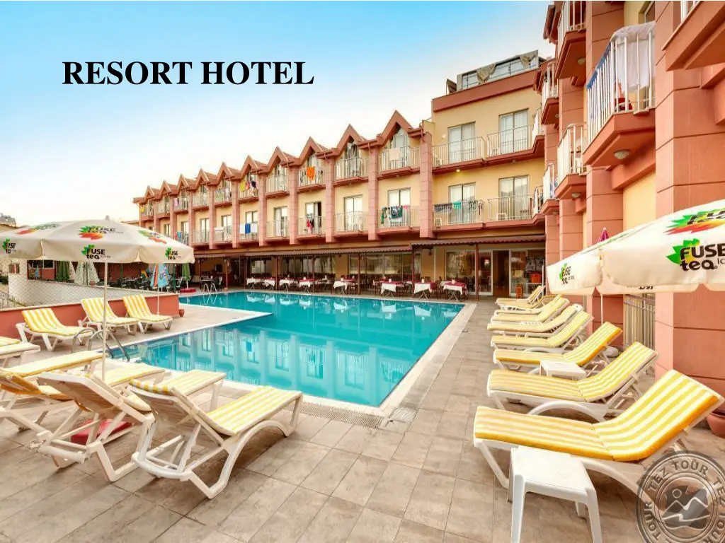 resort hotel