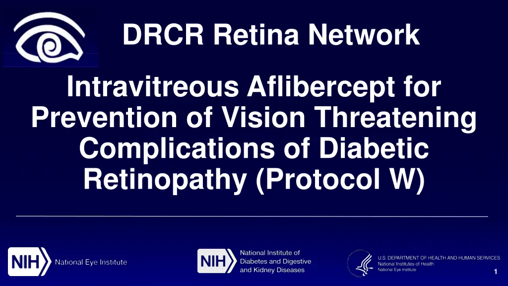 drcr retina network