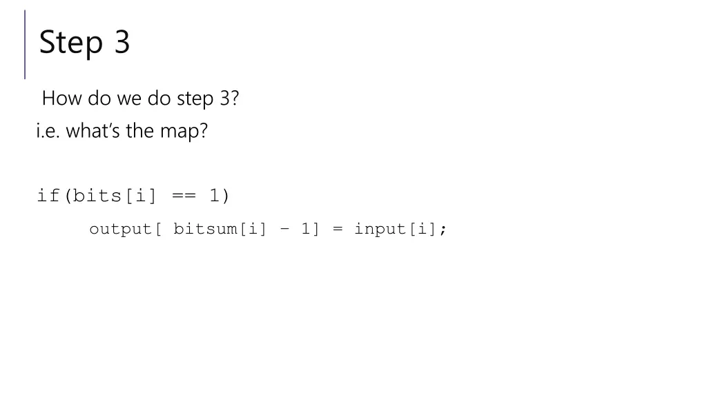 step 3