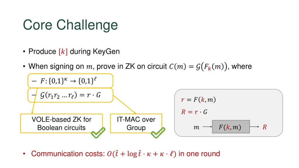 core challenge 2