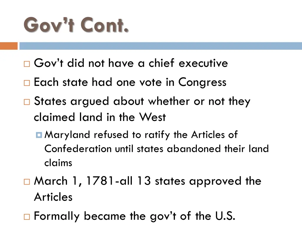 gov t cont