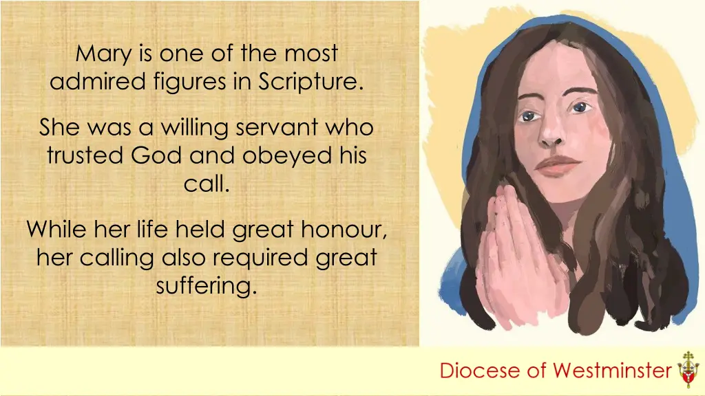 mary is one of the most admired figures