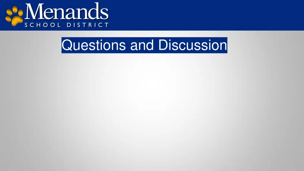 questions and discussion