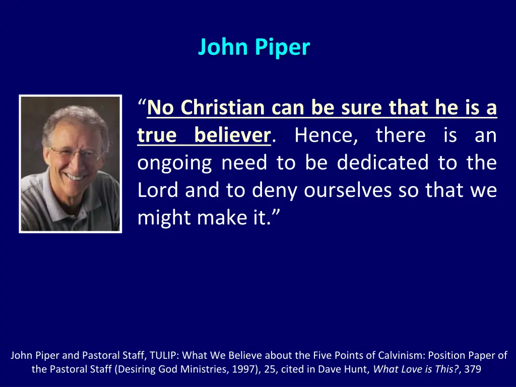 john piper