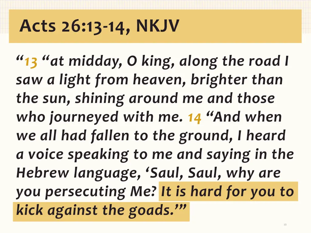 acts 26 13 14 nkjv