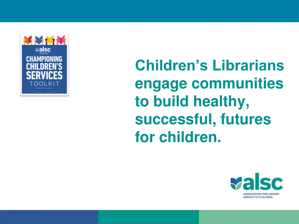 children s librarians engage communities to build