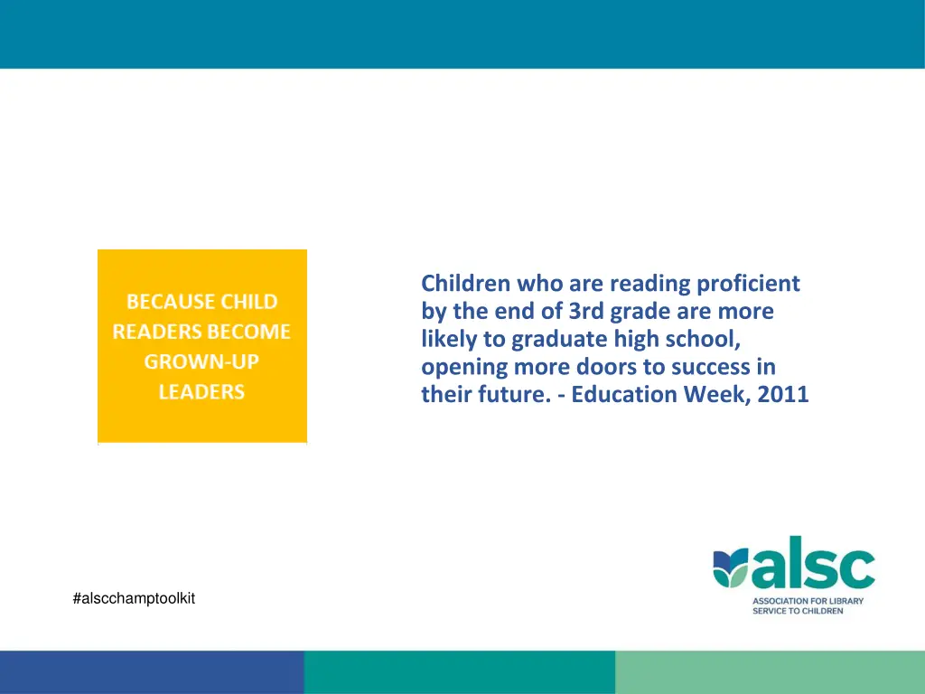 children who are reading proficient
