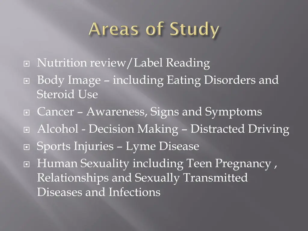 nutrition review label reading body image