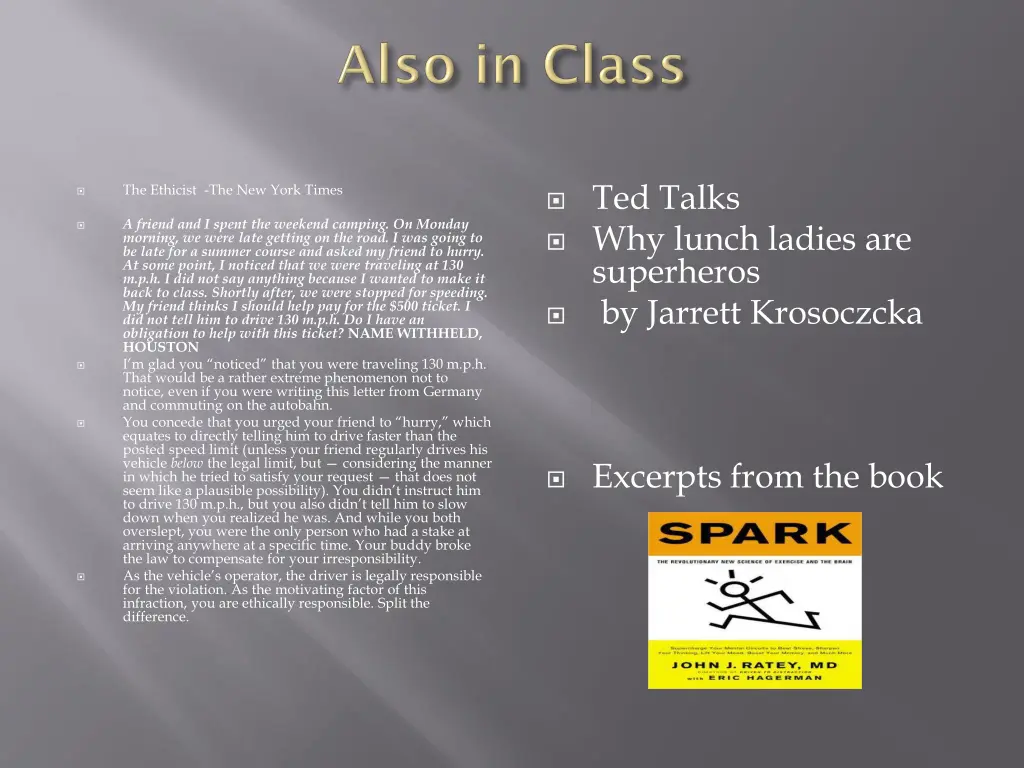 ted talks why lunch ladies are superheros