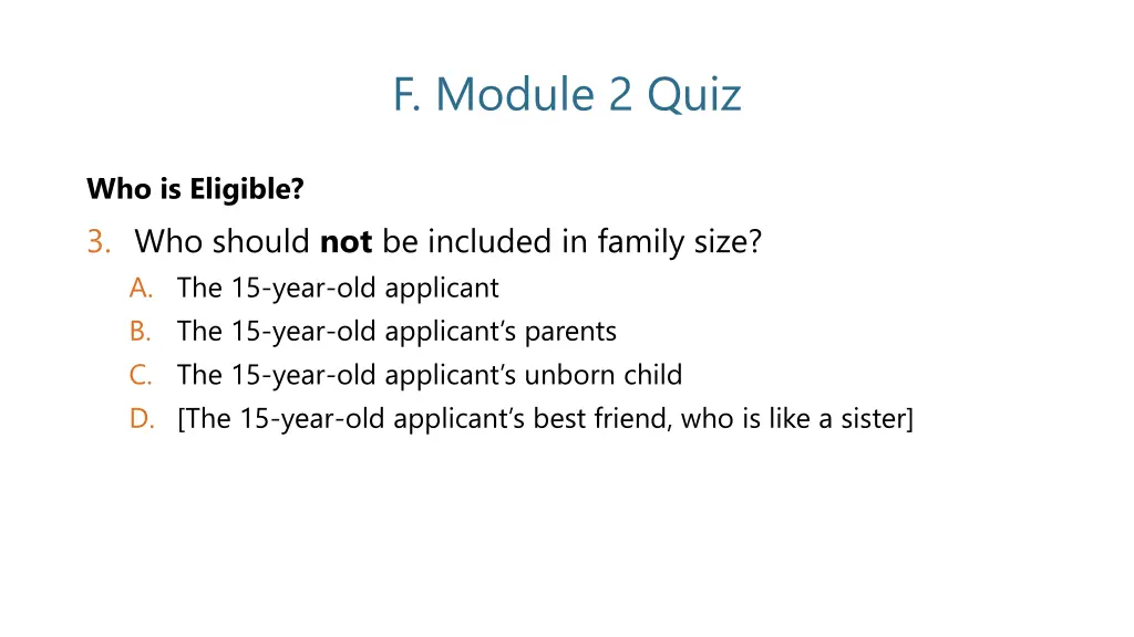 f module 2 quiz 1