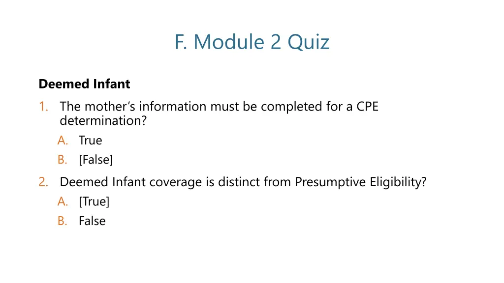 f module 2 quiz 4