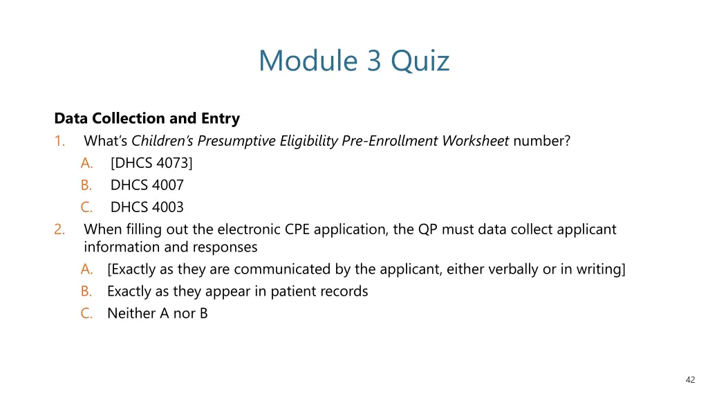 module 3 quiz