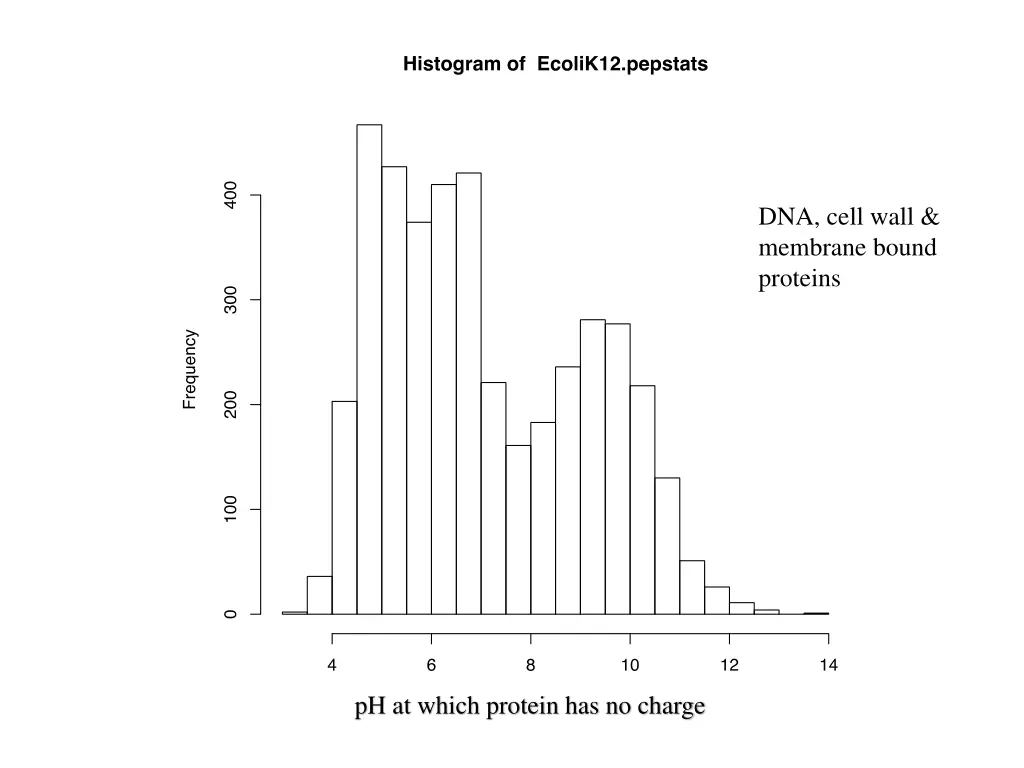 dna cell wall membrane bound proteins