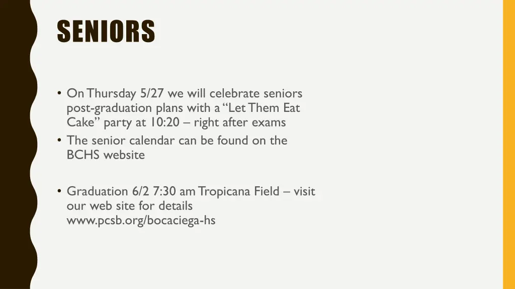 seniors