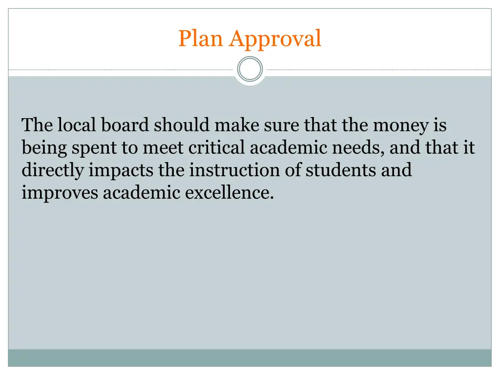 plan approval 2