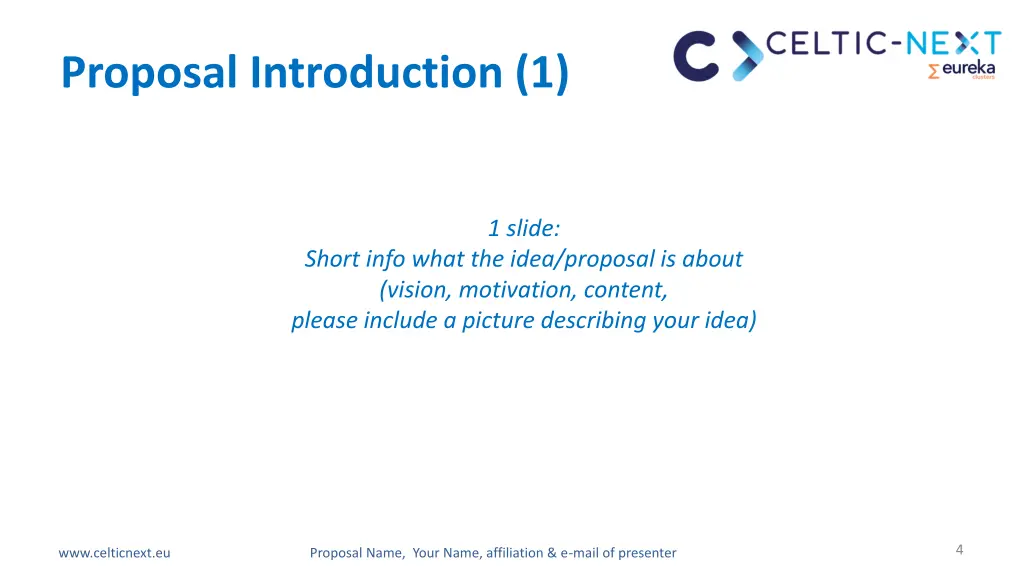 proposal introduction 1