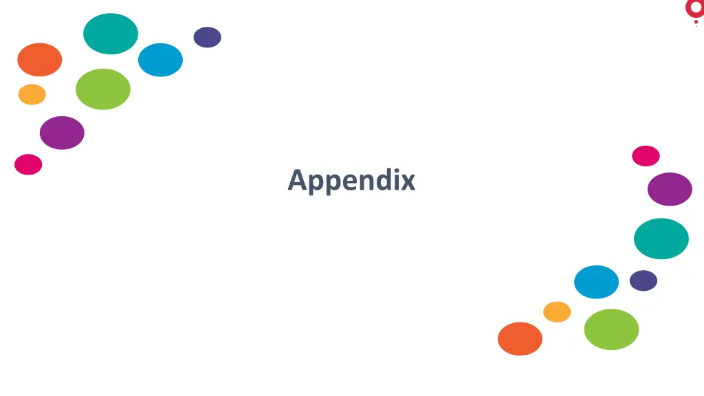 appendix