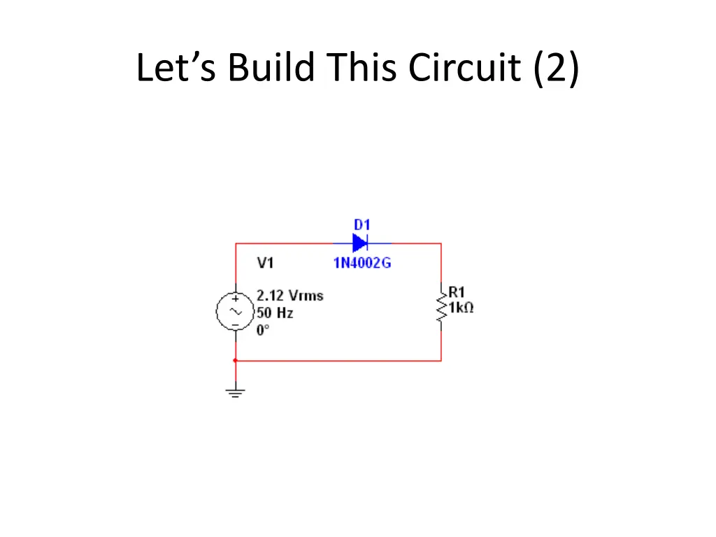let s build this circuit 2