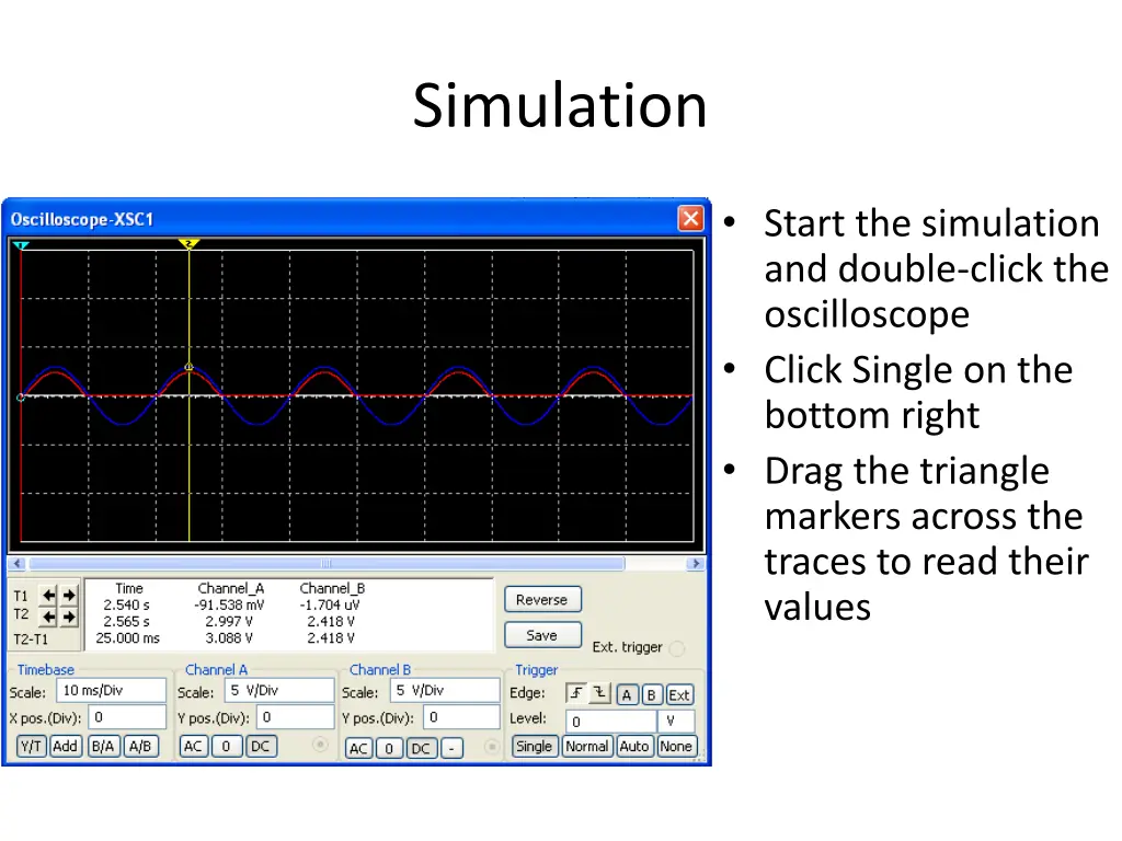 simulation