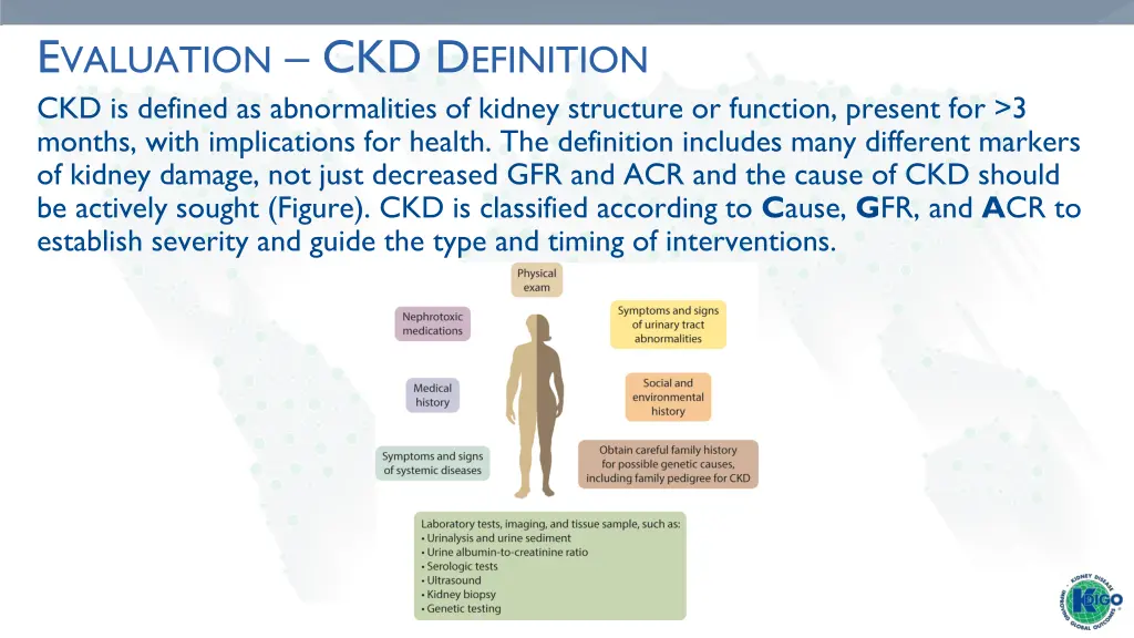 e valuation ckd d efinition ckd is defined