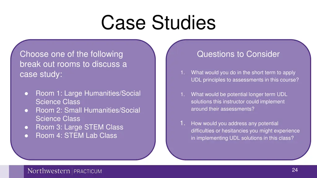 case studies