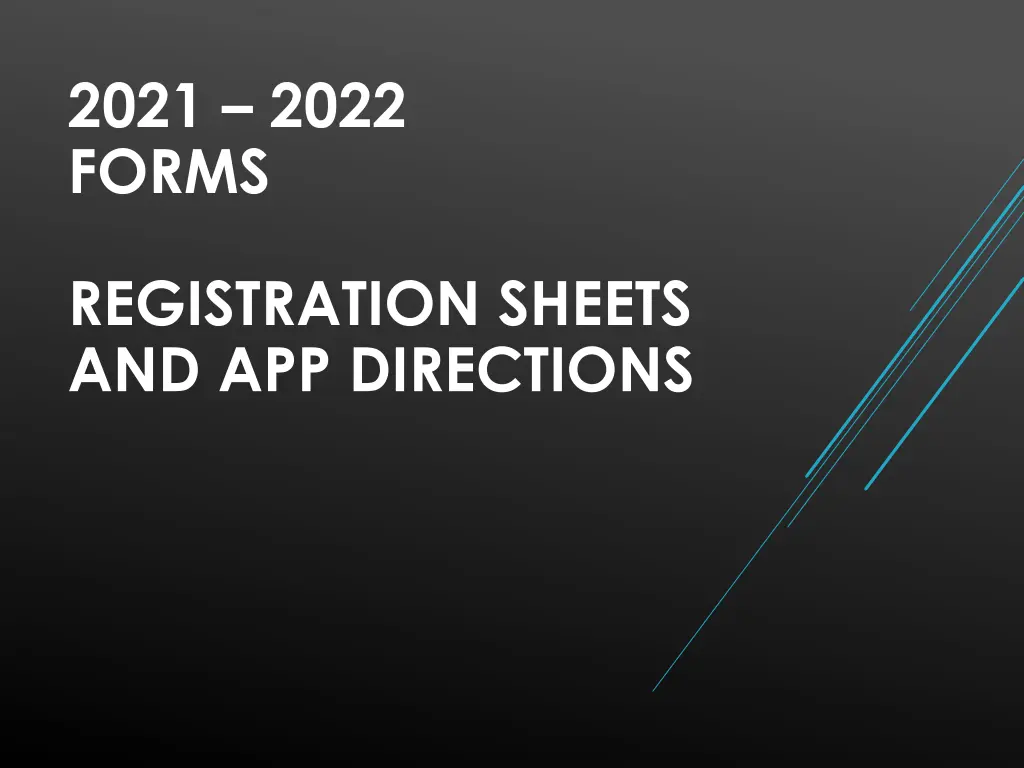 2021 2022 forms 1