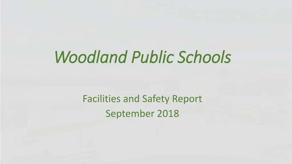 woodland public schools woodland public schools