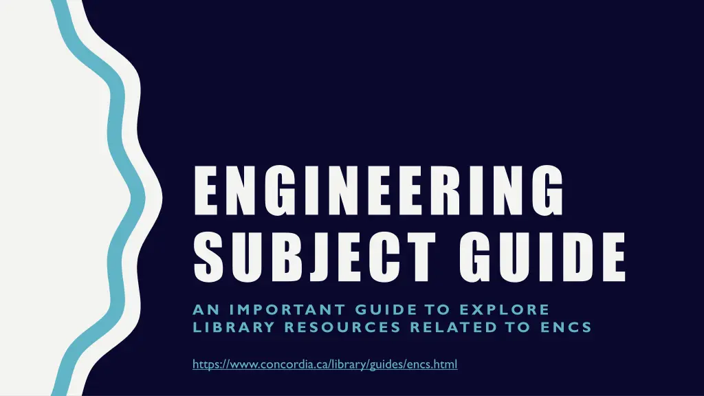 engineering subject guide an important guide