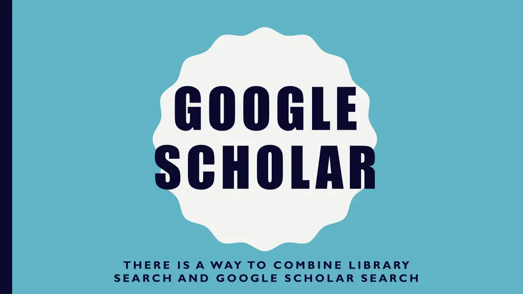 google scholar