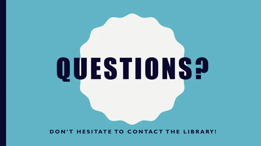 questions