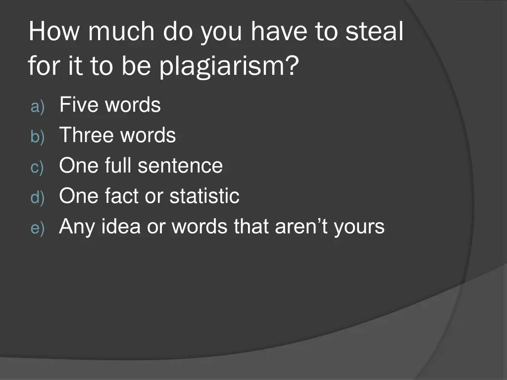 how much do you have to steal