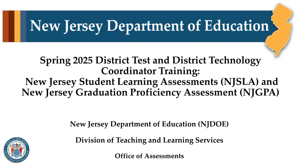 spring 2025 district test and district technology
