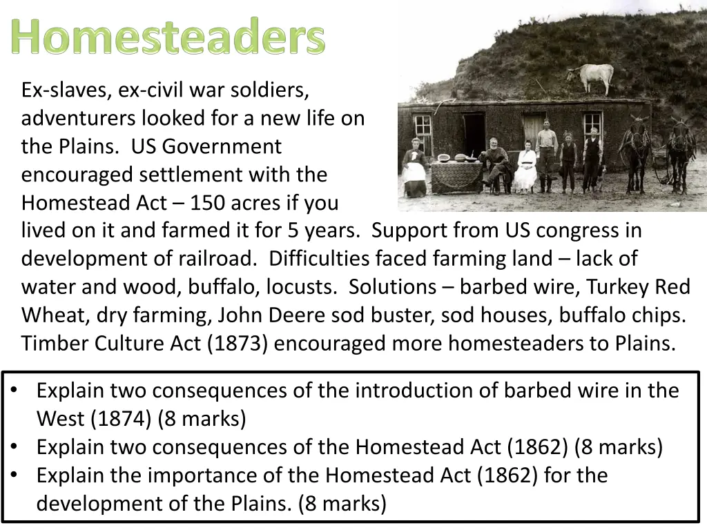 ex slaves ex civil war soldiers adventurers