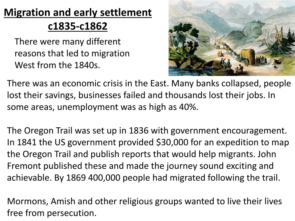 image result for migration west
