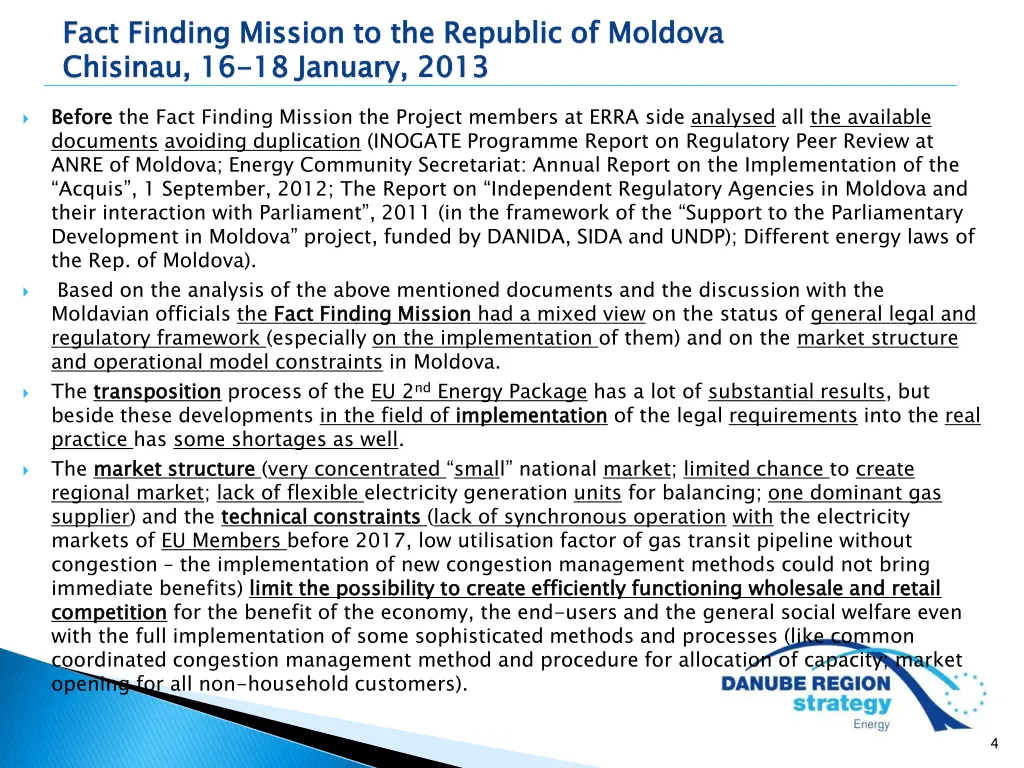 fact finding mission to the republic of moldova 1