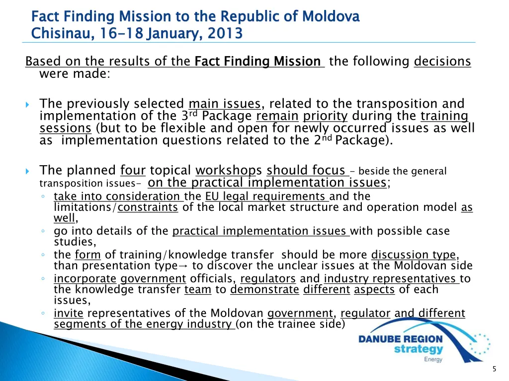 fact finding mission to the republic of moldova 2