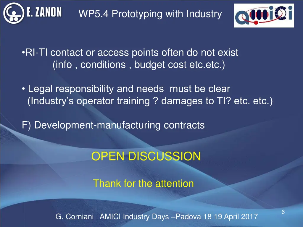 wp5 4 prototyping with industry 4