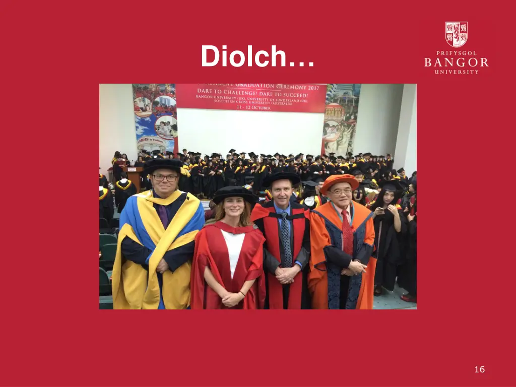 diolch