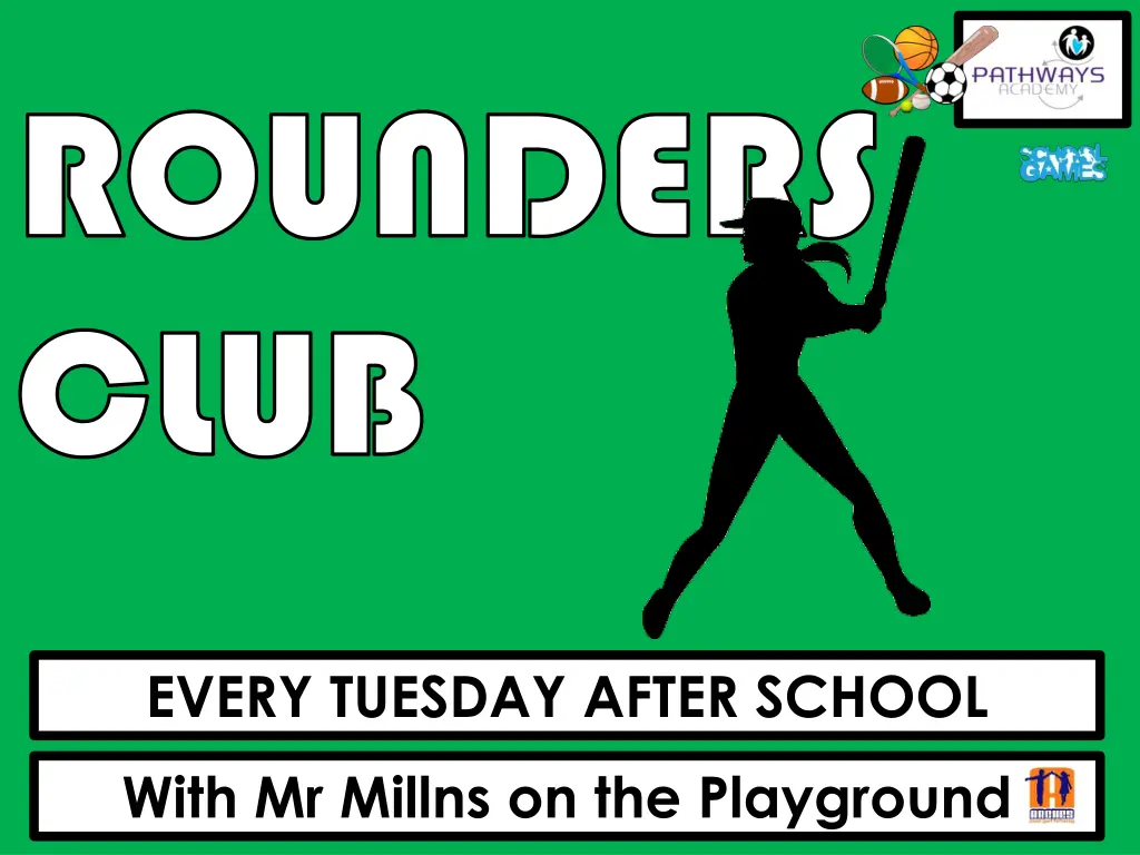 rounders club