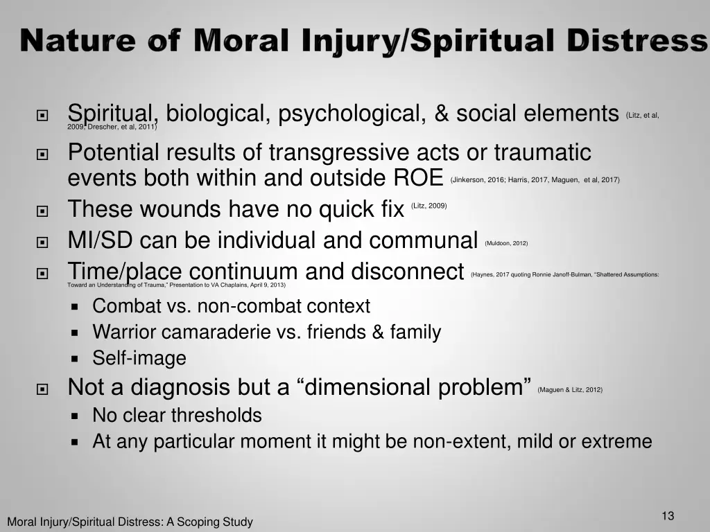 spiritual biological psychological social