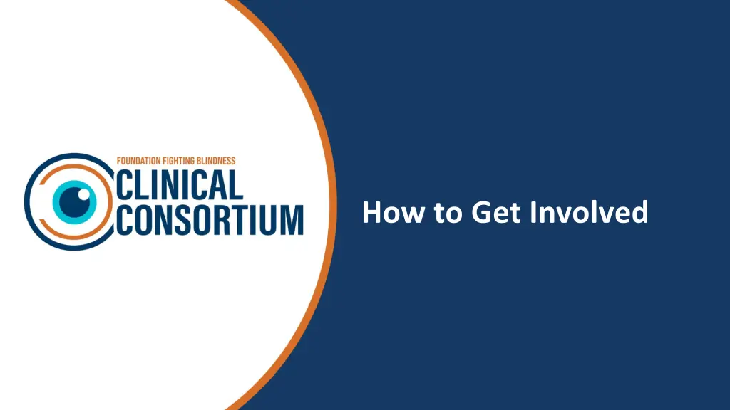 how to get involved