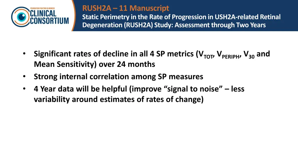 rush2a 11 manuscript static perimetry in the rate