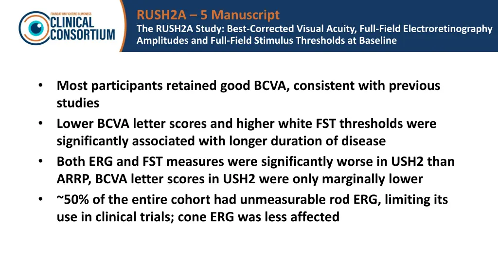 rush2a 5 manuscript the rush2a study best