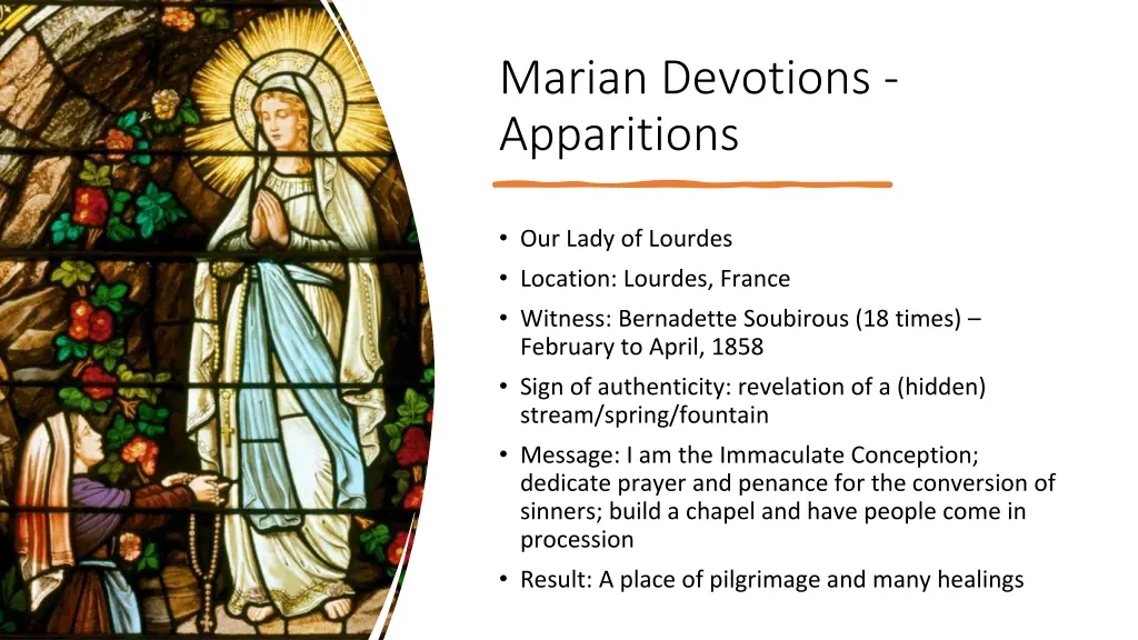marian devotions apparitions 2
